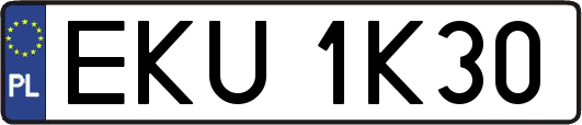 EKU1K30