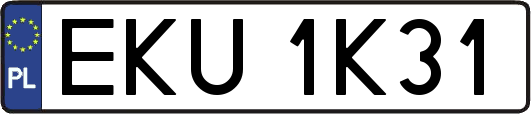 EKU1K31