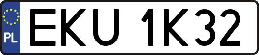 EKU1K32