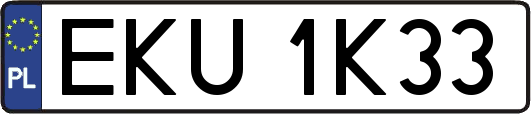 EKU1K33