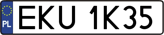 EKU1K35