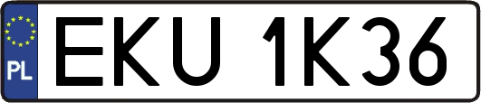 EKU1K36