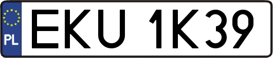 EKU1K39