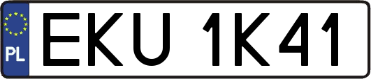 EKU1K41