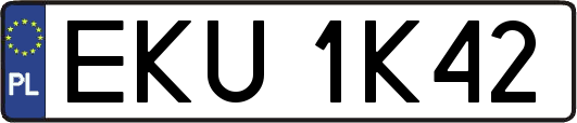 EKU1K42