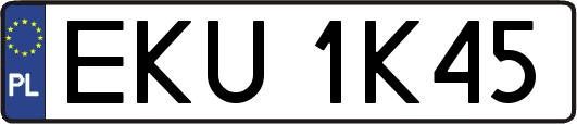 EKU1K45