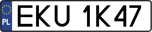 EKU1K47