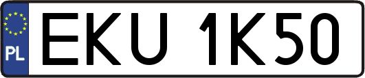 EKU1K50