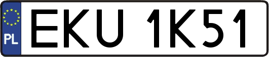 EKU1K51