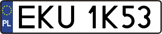 EKU1K53