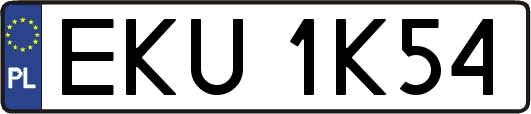 EKU1K54