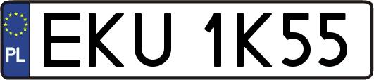 EKU1K55