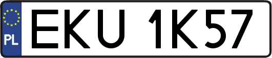 EKU1K57
