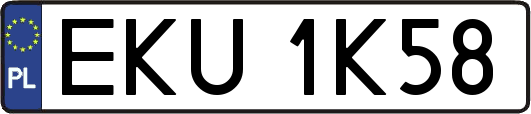 EKU1K58