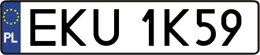 EKU1K59