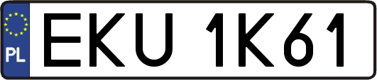 EKU1K61