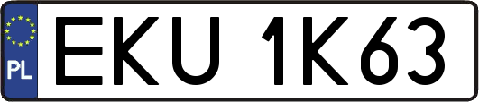EKU1K63