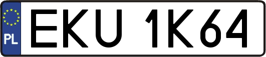 EKU1K64