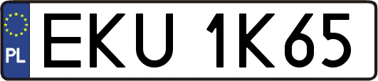 EKU1K65