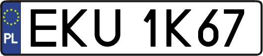 EKU1K67