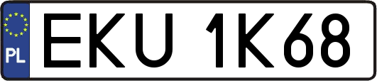 EKU1K68