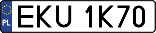 EKU1K70