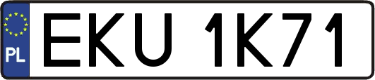 EKU1K71