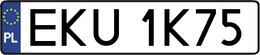 EKU1K75