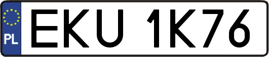 EKU1K76
