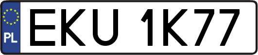 EKU1K77