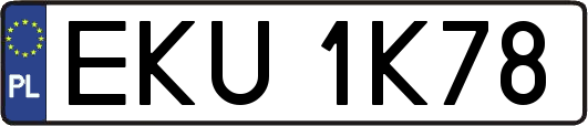 EKU1K78