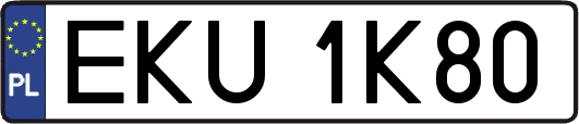 EKU1K80