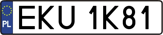 EKU1K81