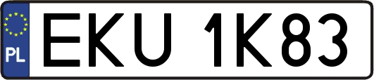 EKU1K83