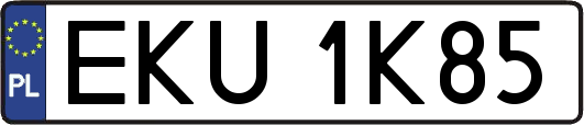 EKU1K85
