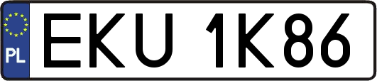 EKU1K86