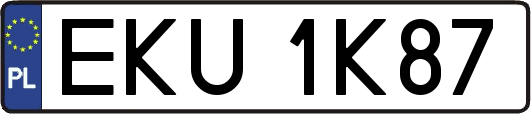 EKU1K87