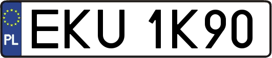 EKU1K90