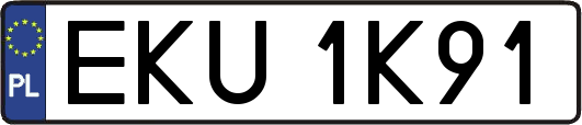 EKU1K91