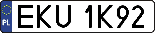 EKU1K92