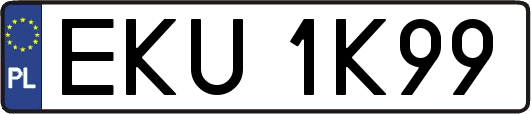 EKU1K99