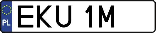 EKU1M