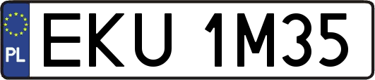 EKU1M35