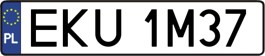 EKU1M37
