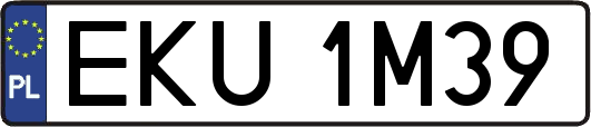 EKU1M39