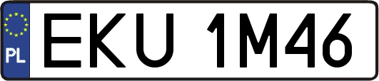 EKU1M46