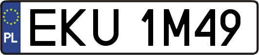 EKU1M49
