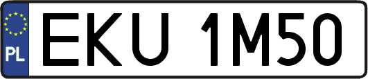 EKU1M50