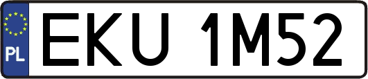 EKU1M52