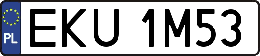 EKU1M53